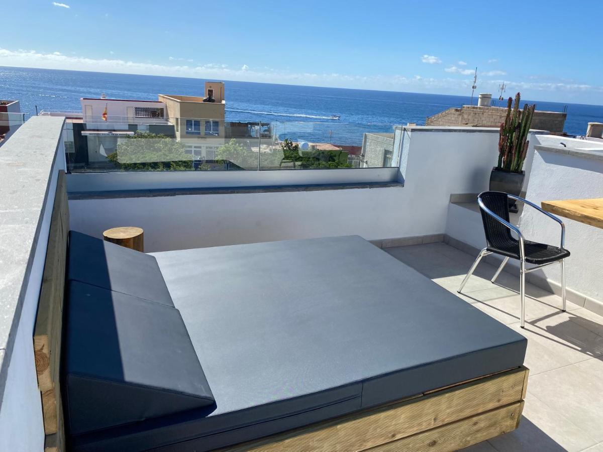 Sunny Day Deluxe 1 Apartment La Playa de Arguineguin Ngoại thất bức ảnh