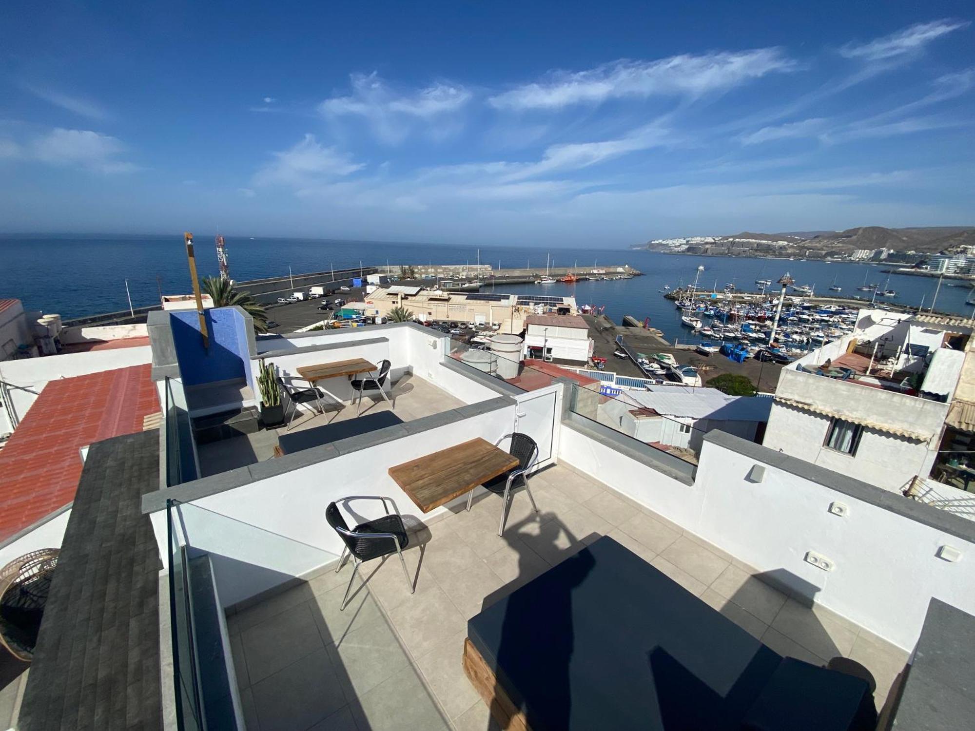Sunny Day Deluxe 1 Apartment La Playa de Arguineguin Ngoại thất bức ảnh