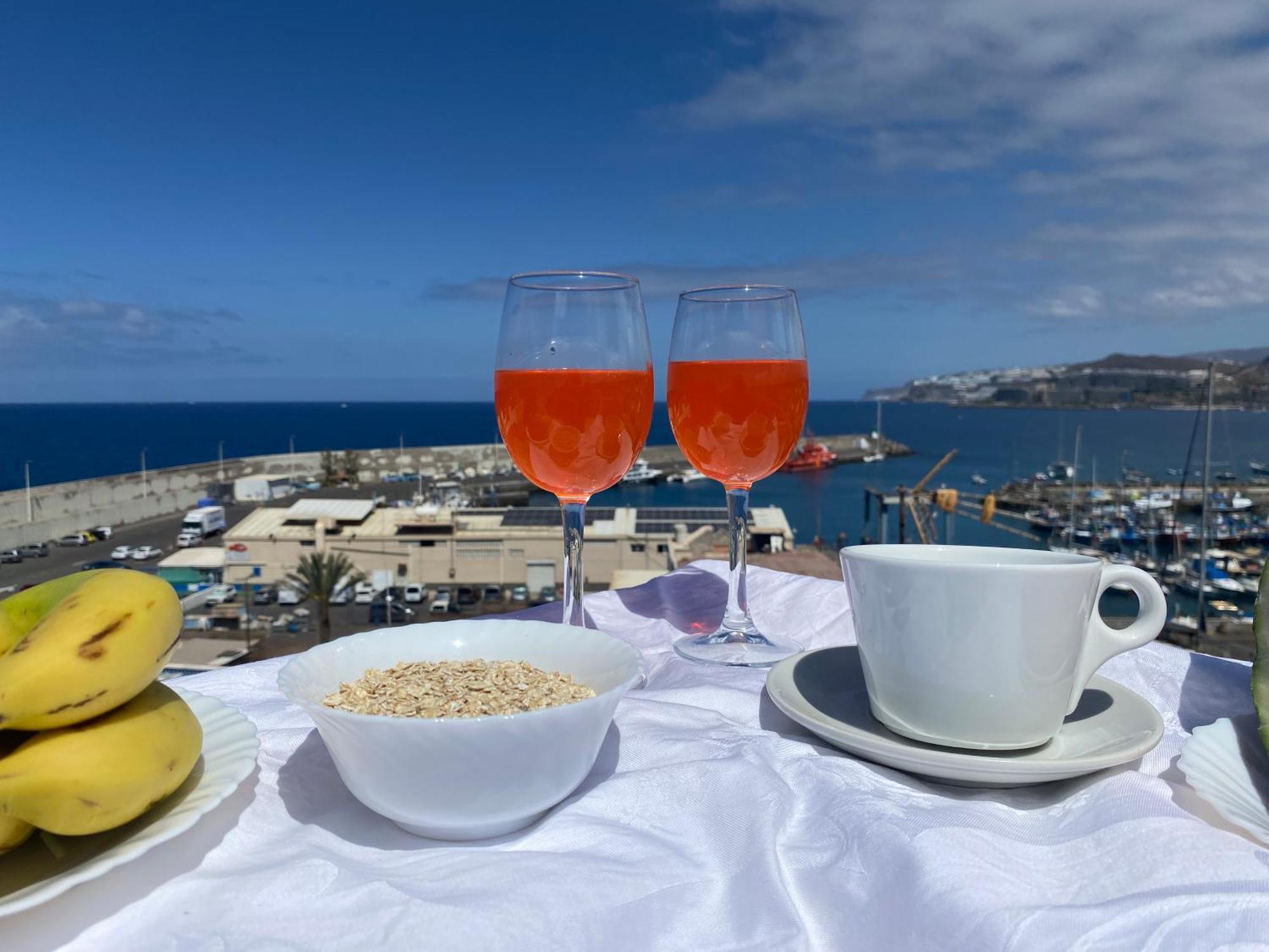 Sunny Day Deluxe 1 Apartment La Playa de Arguineguin Ngoại thất bức ảnh
