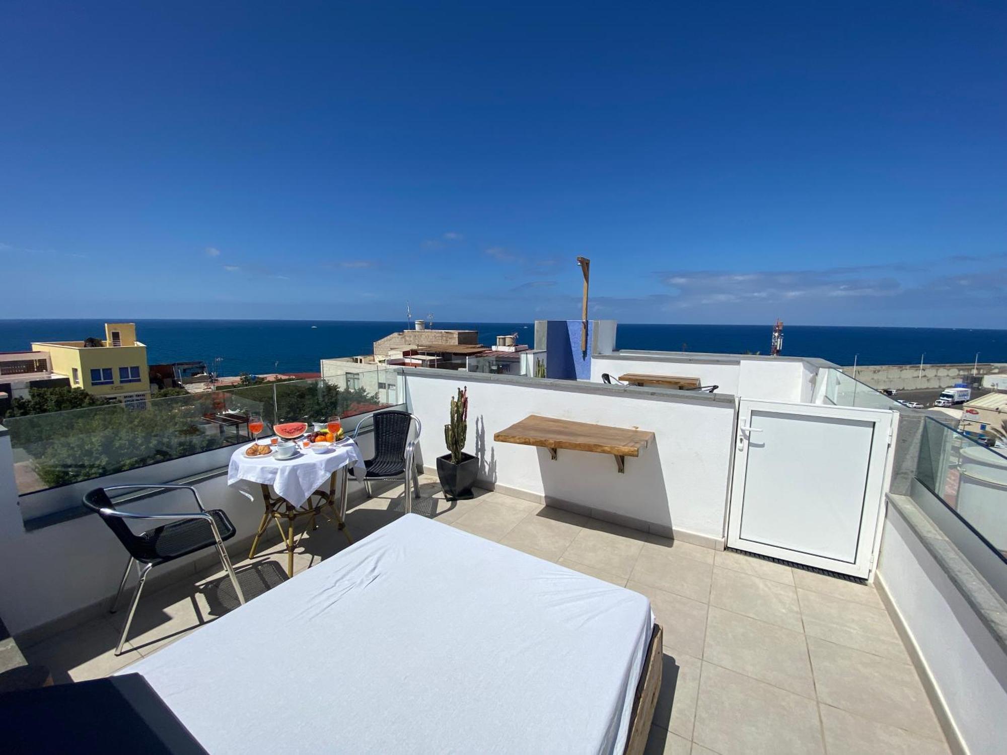 Sunny Day Deluxe 1 Apartment La Playa de Arguineguin Ngoại thất bức ảnh