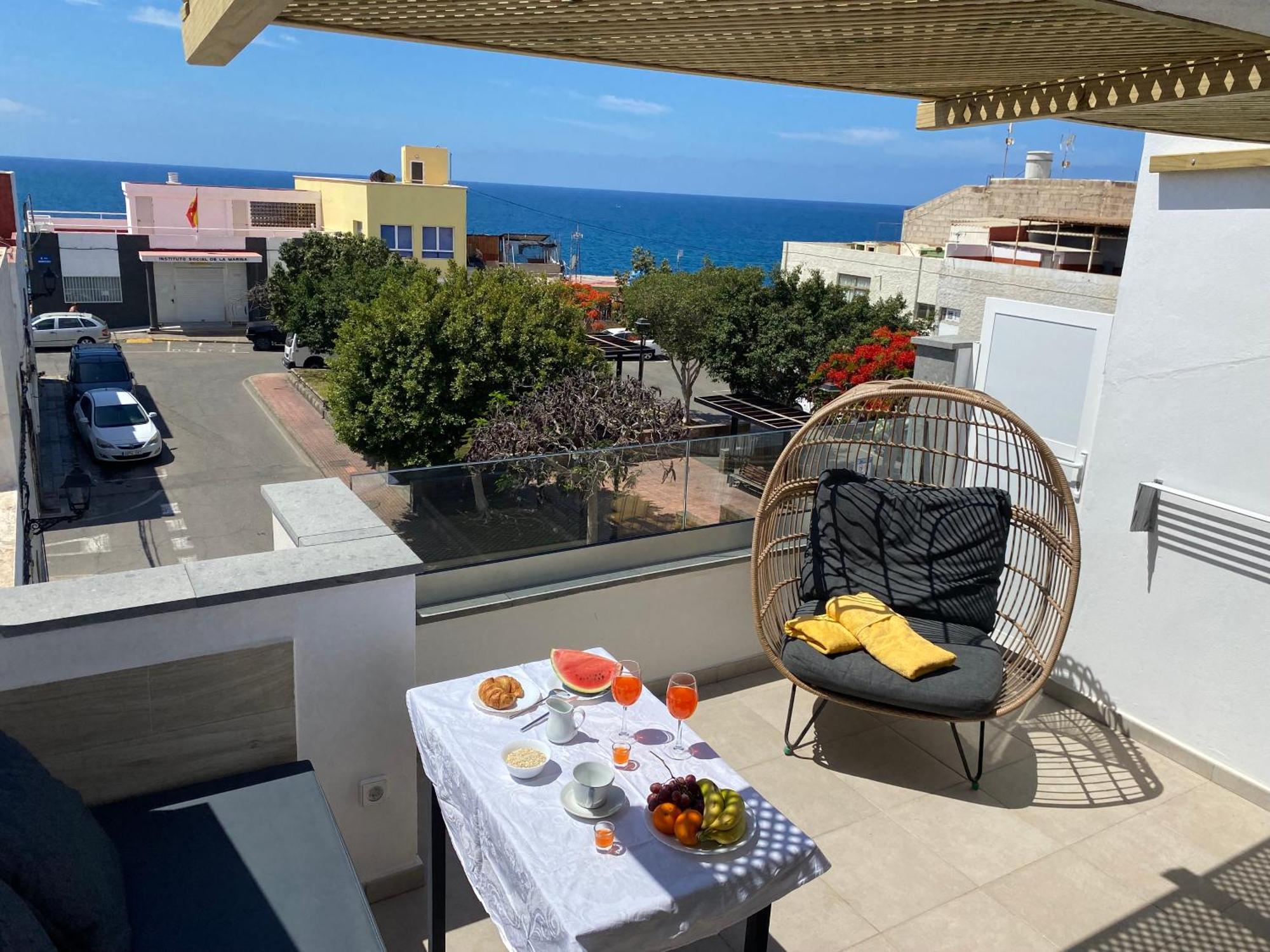 Sunny Day Deluxe 1 Apartment La Playa de Arguineguin Ngoại thất bức ảnh