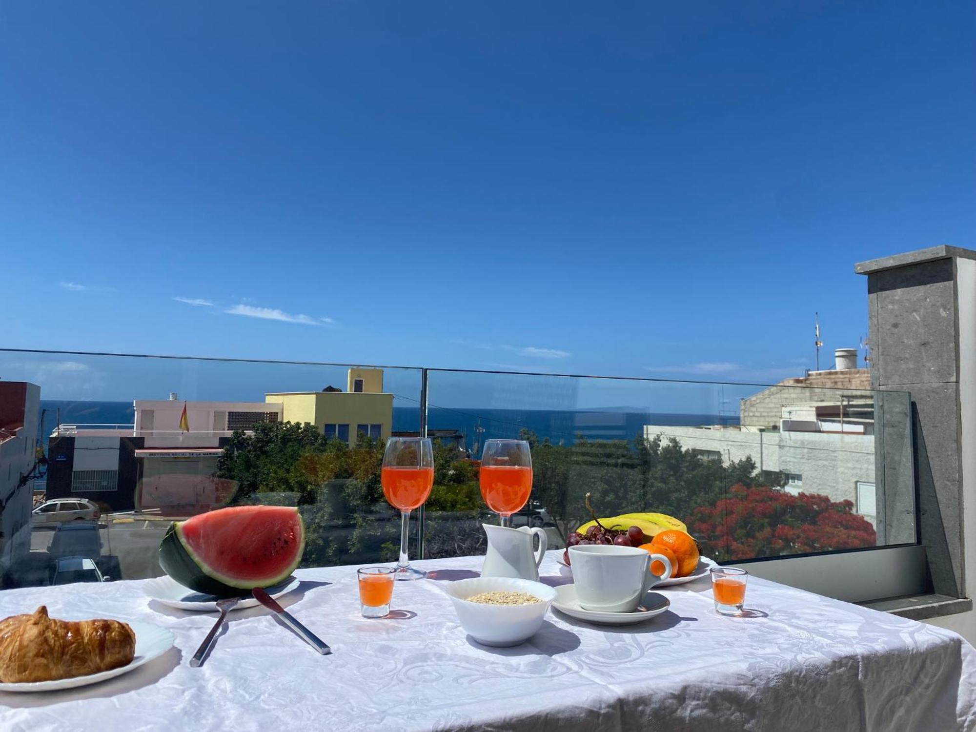 Sunny Day Deluxe 1 Apartment La Playa de Arguineguin Ngoại thất bức ảnh
