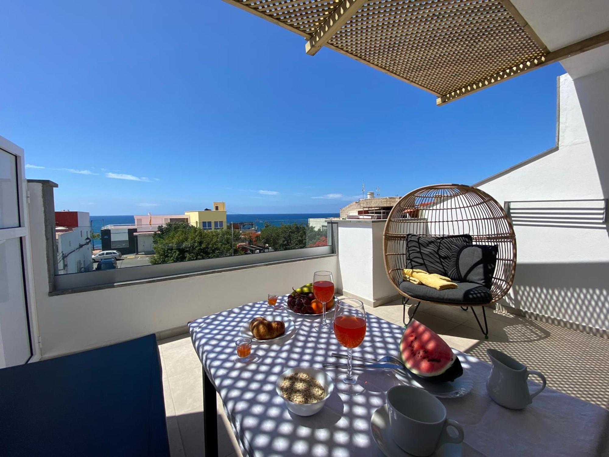 Sunny Day Deluxe 1 Apartment La Playa de Arguineguin Ngoại thất bức ảnh