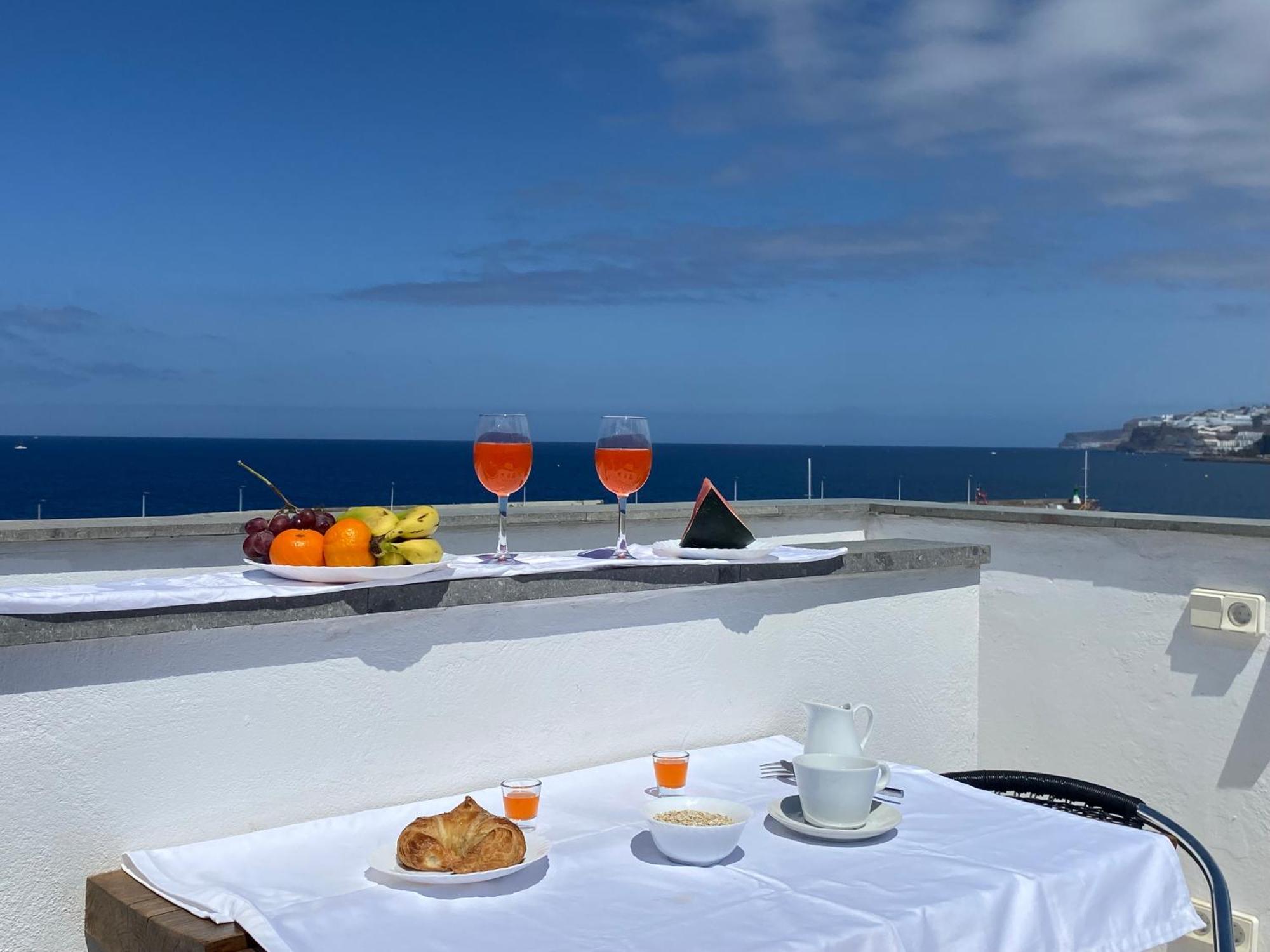 Sunny Day Deluxe 1 Apartment La Playa de Arguineguin Ngoại thất bức ảnh