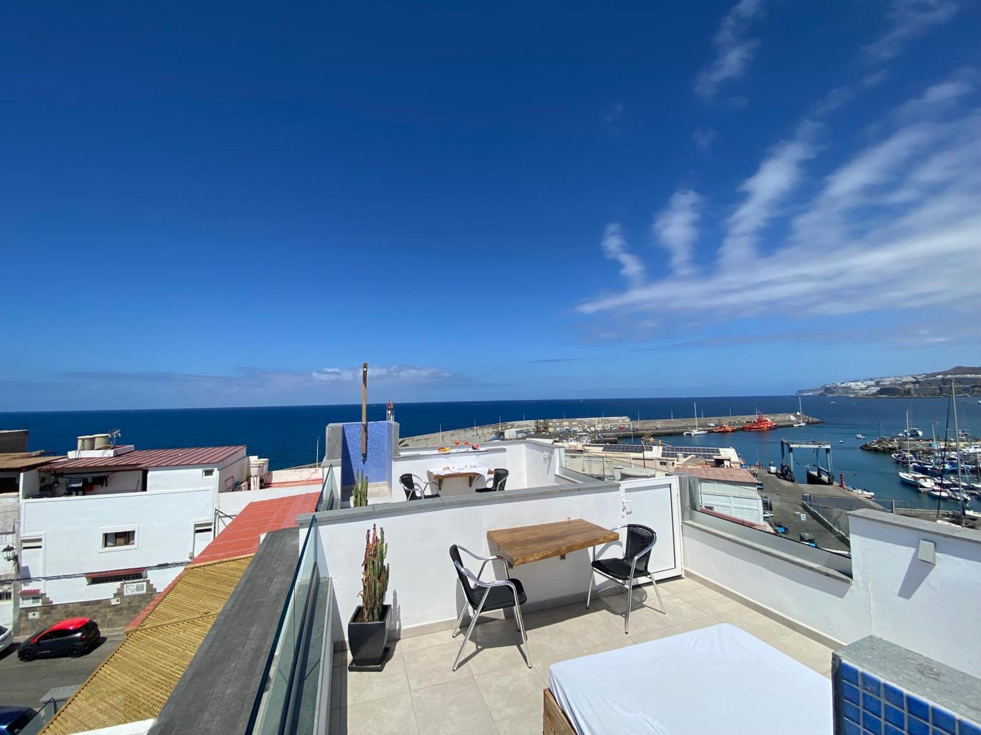 Sunny Day Deluxe 1 Apartment La Playa de Arguineguin Ngoại thất bức ảnh