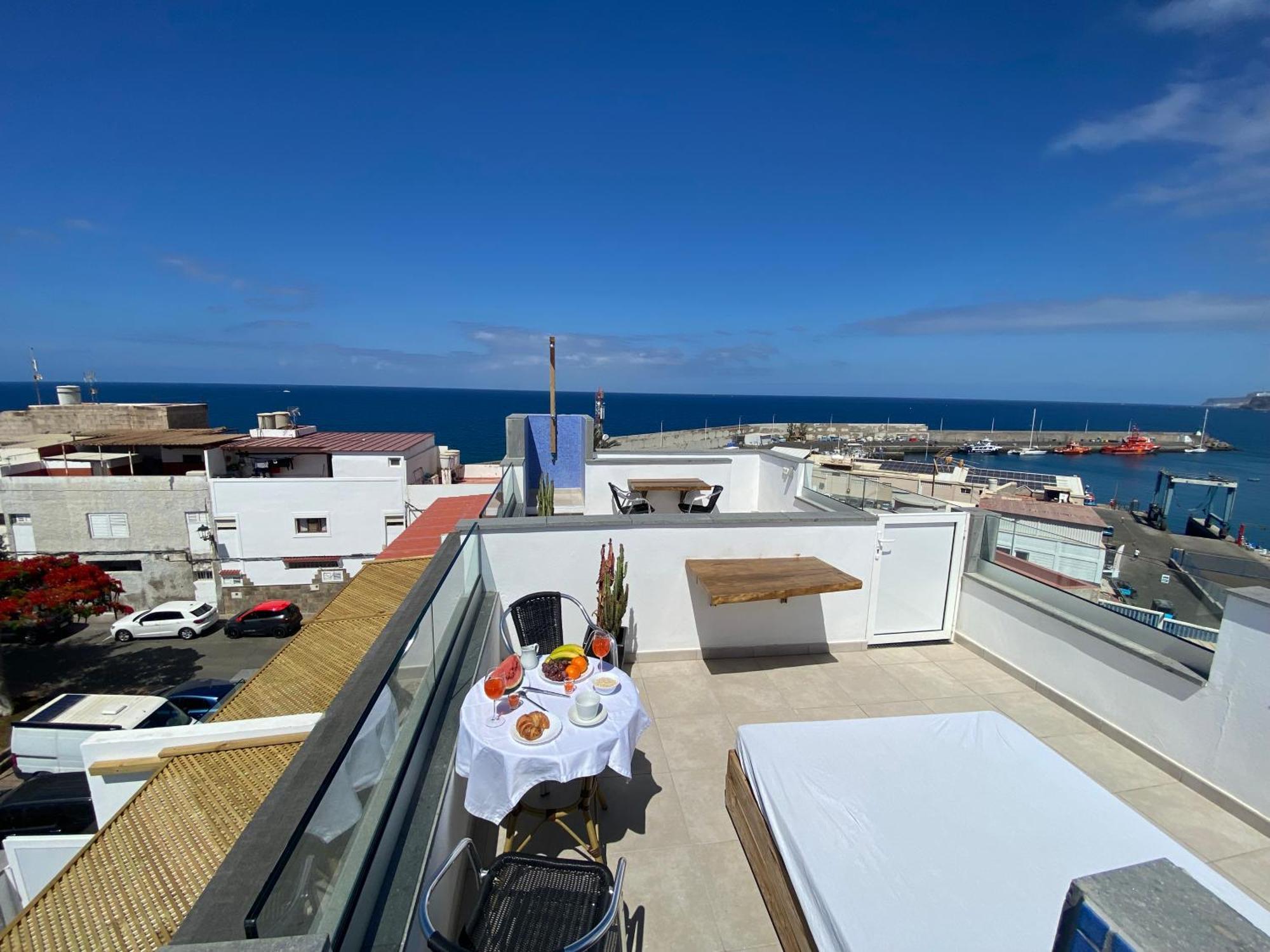 Sunny Day Deluxe 1 Apartment La Playa de Arguineguin Ngoại thất bức ảnh