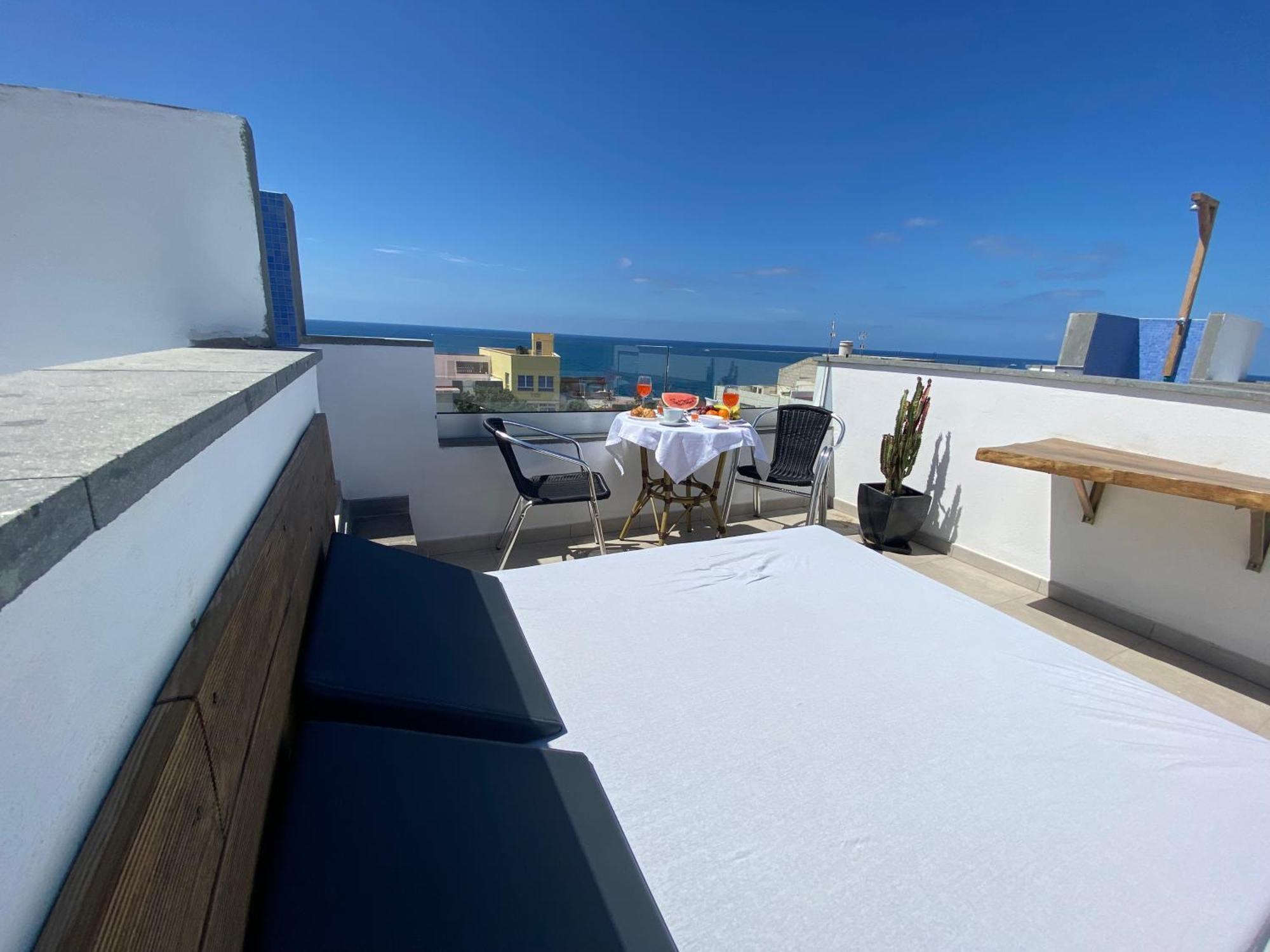 Sunny Day Deluxe 1 Apartment La Playa de Arguineguin Ngoại thất bức ảnh
