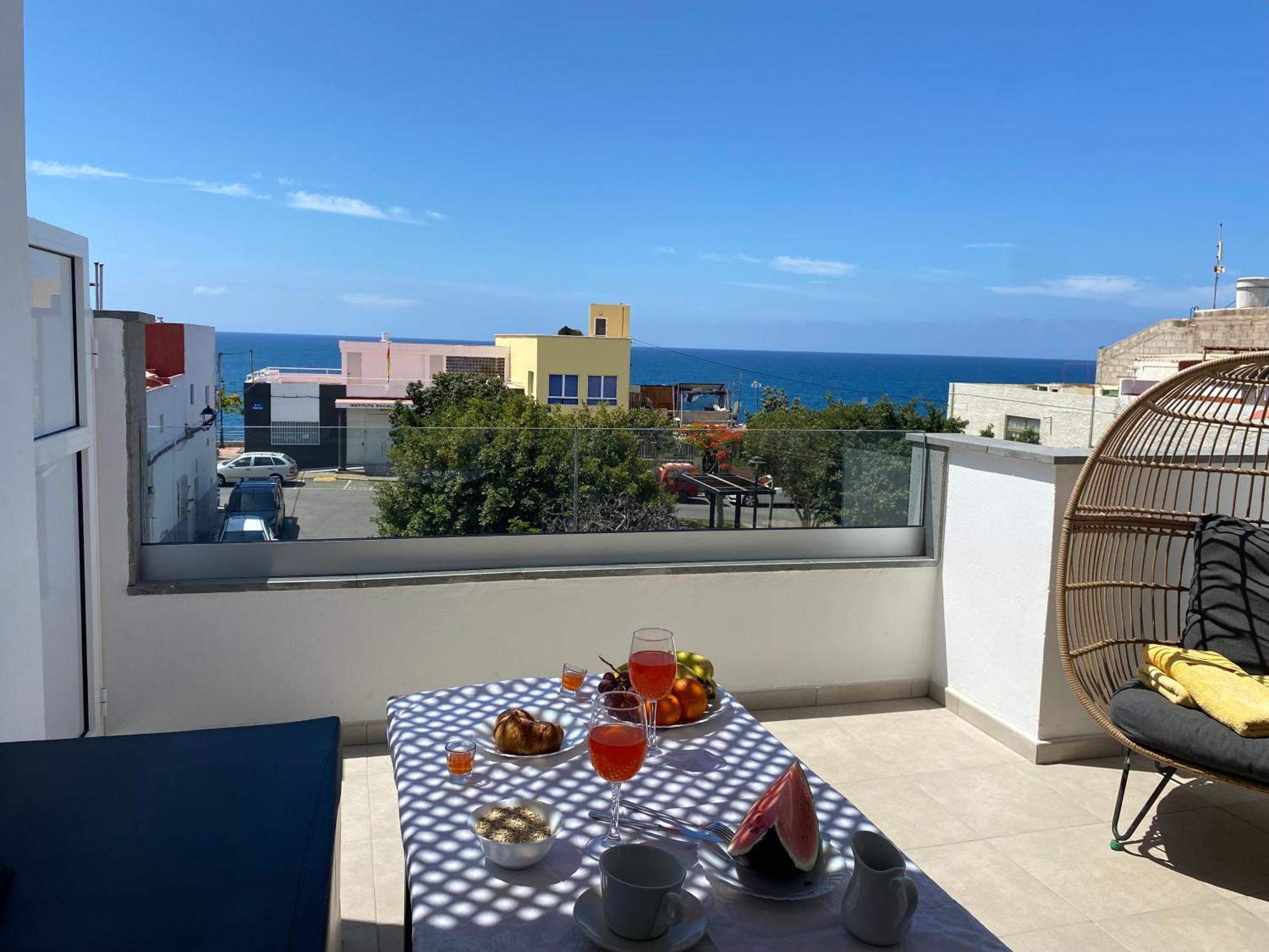 Sunny Day Deluxe 1 Apartment La Playa de Arguineguin Ngoại thất bức ảnh