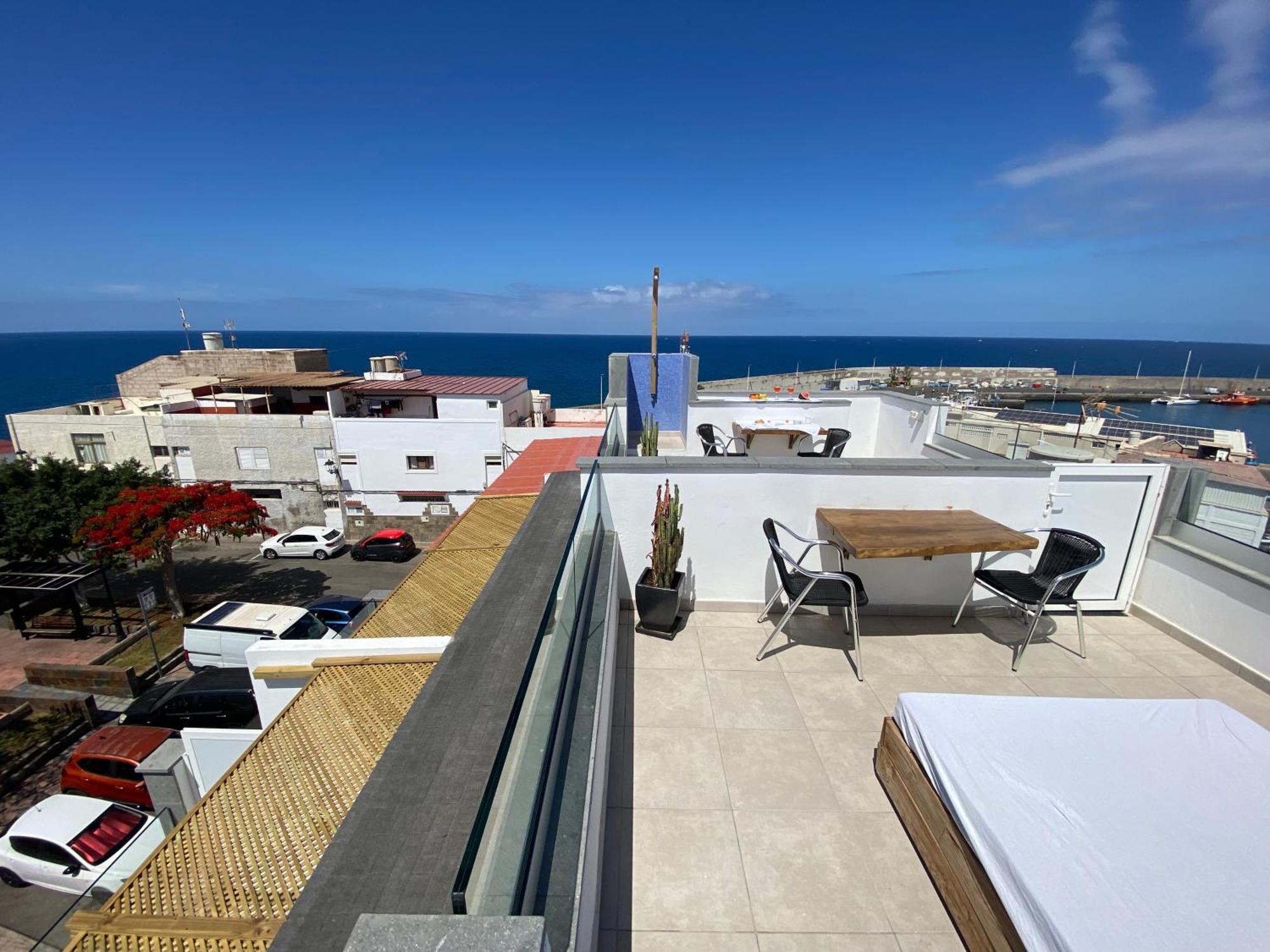 Sunny Day Deluxe 1 Apartment La Playa de Arguineguin Ngoại thất bức ảnh