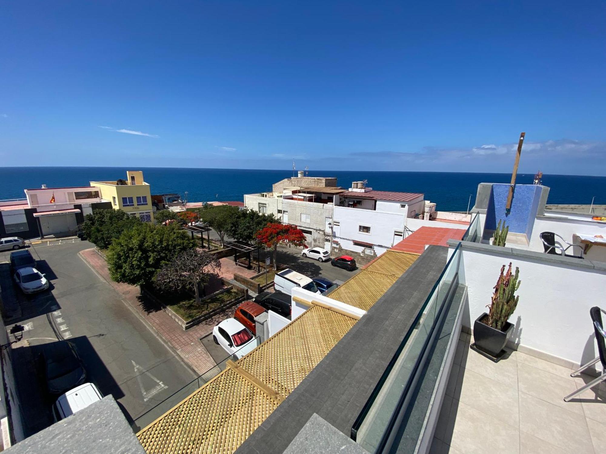 Sunny Day Deluxe 1 Apartment La Playa de Arguineguin Ngoại thất bức ảnh