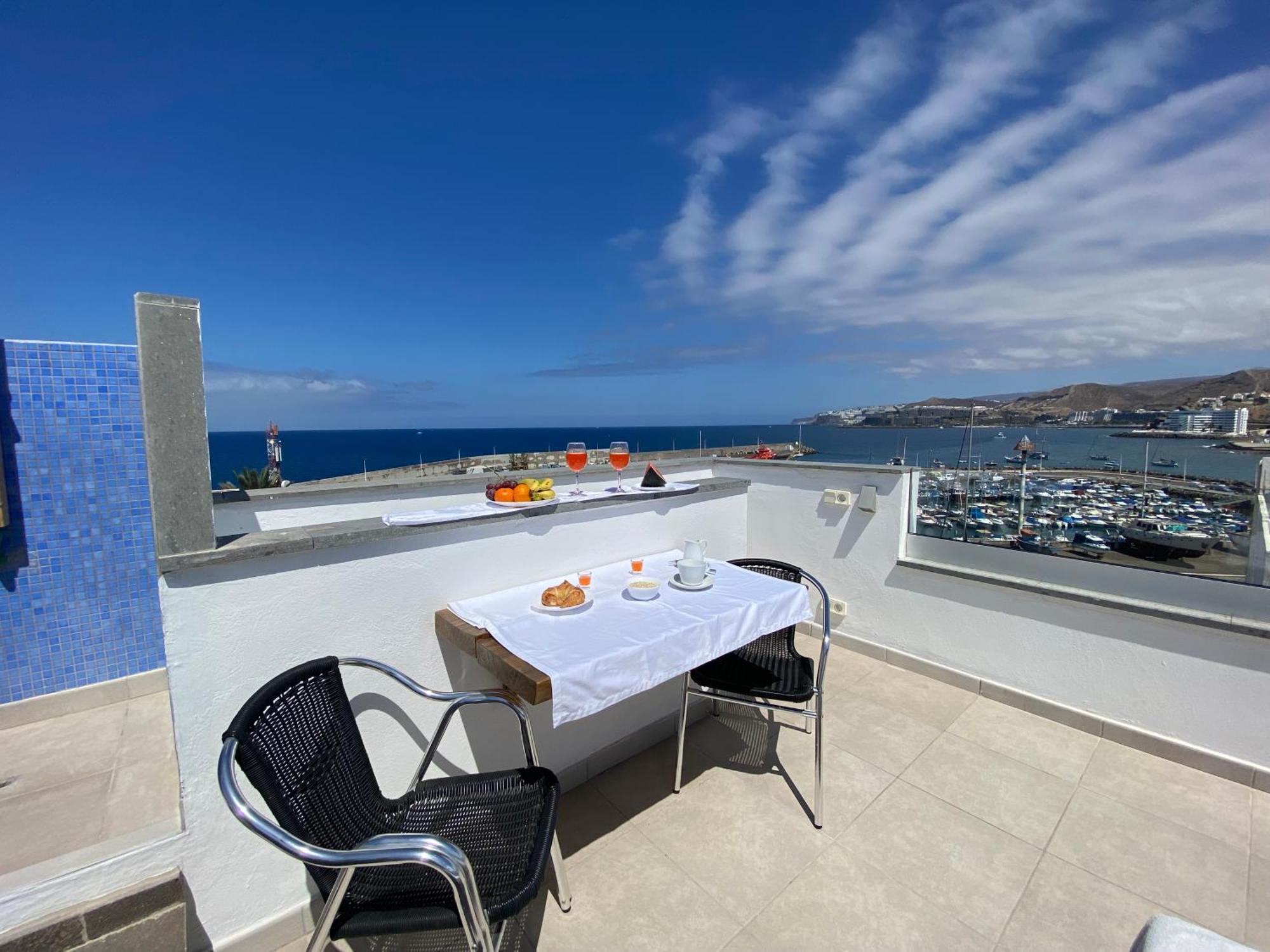 Sunny Day Deluxe 1 Apartment La Playa de Arguineguin Ngoại thất bức ảnh