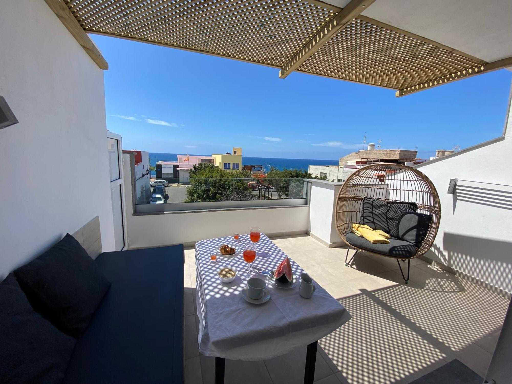Sunny Day Deluxe 1 Apartment La Playa de Arguineguin Ngoại thất bức ảnh